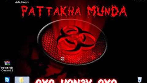 Deface Page Creator v1.3