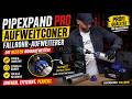 PIPEXPAND PRO AUFWEITCONER | FALLROHR - AUFWEITERER