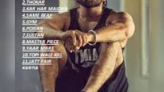 Best Punjabi gym songs