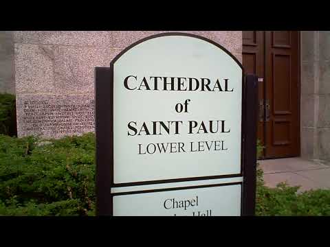 Video: Nhà thờ Thánh Paul ở Minnesota