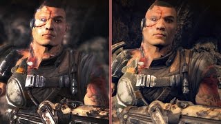 Bulletstorm Graphics Comparison Full Clip Edition Vs. Original
