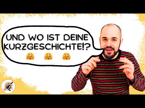 Eine gute Kurzgeschichte schreiben - 5 hilfreiche Tipps!