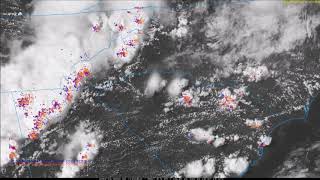 June 25 2018 Charleston Severe Storm