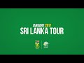 South Africa vs Sri Lanka - 1st ODI -  Suranga Lakmal - Wicket