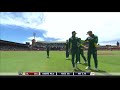 South Africa vs Sri Lanka - 1st ODI -  Suranga Lakmal - Wicket