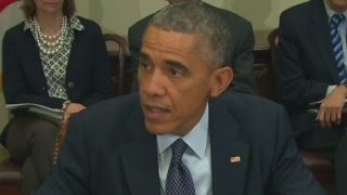 Obama condemns 'terrible' attack in Israel