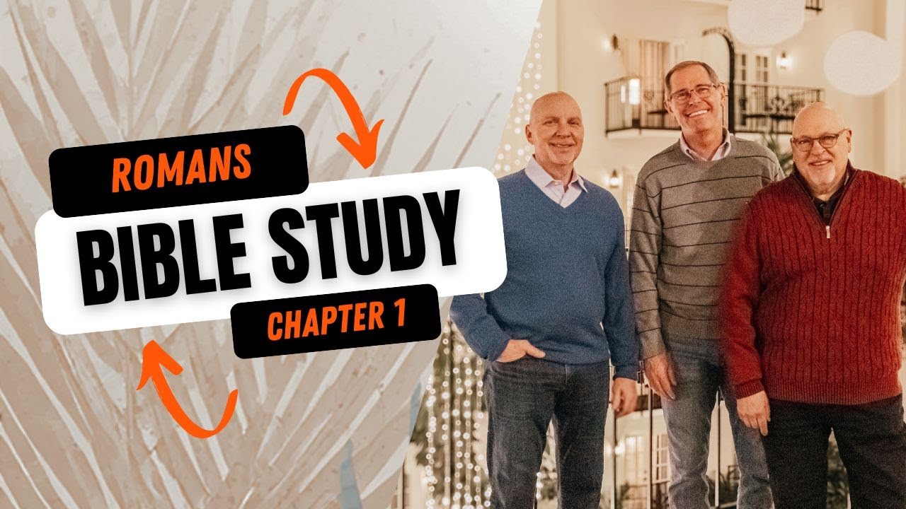 Romans Bible Study