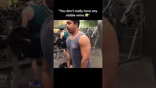 Crazy Natural Veins Transformation! #shorts Profile
