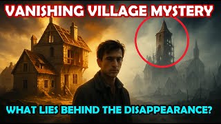 Desa yang Hanya Ada pada Jam-Jam Tertentu di Siang Hari