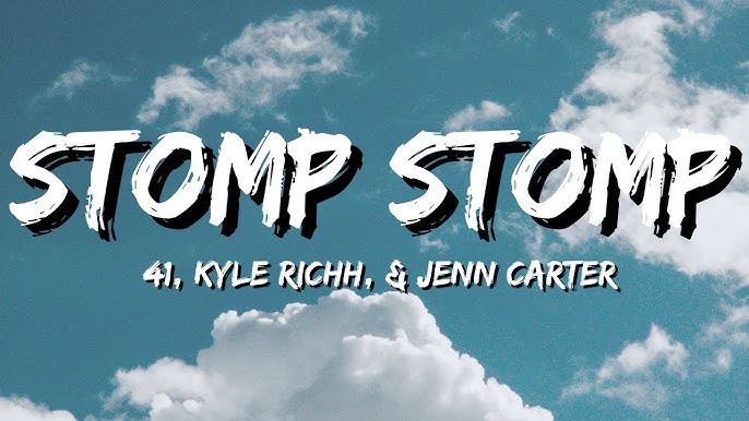 41, Kyle Richh & Jenn Carter – Strangers Lyrics