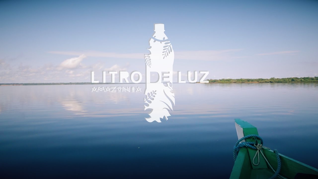 Litro de Luz | Amazônia