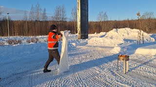 Näin Käytät Sammutuspeitettä Ja Käsisammutinta Oikein.