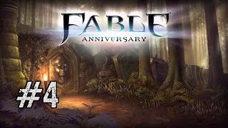 Lets Play Fable Anniversary Blind Evil Part 4 The Good, The Bad & The Ugly