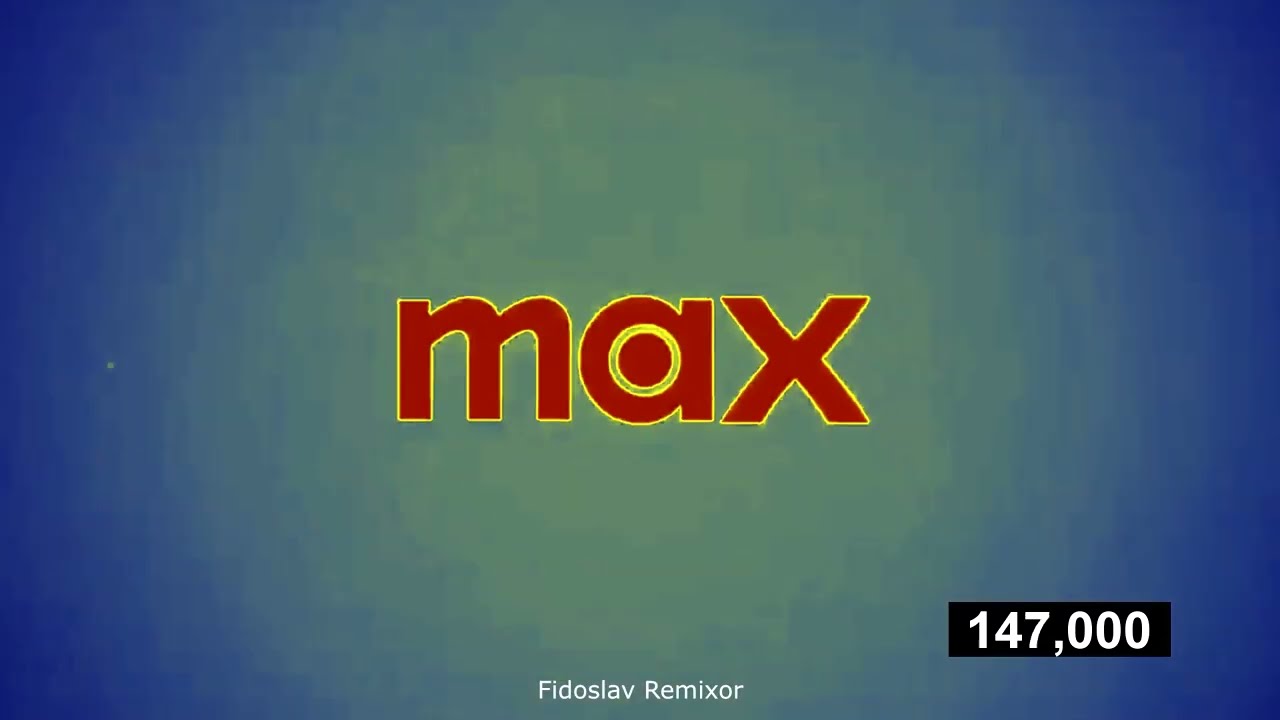 Max 2025 Logo Super Effects (Sponsored by Klasky Csupo 2001 Effects Extended)