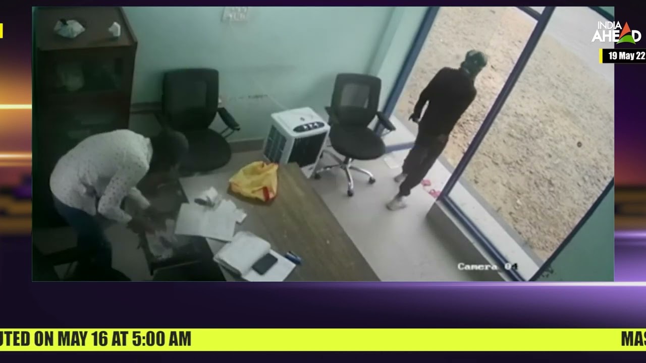 Masked robbers execute loot incident robbing Rs. 25000 at Bilaspur petrol pump | Haryana Ahead