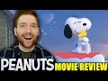 The Peanuts Movie - Movie Review