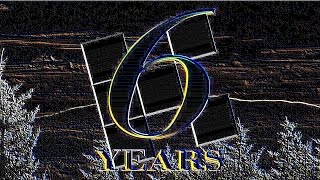 Loud My 6Th Anniversary Logo Has The Blues