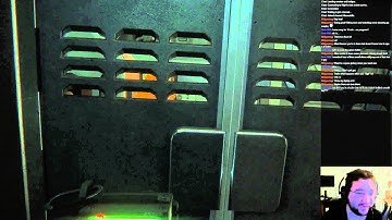 Alien: Isolation (Locker Hang Out)