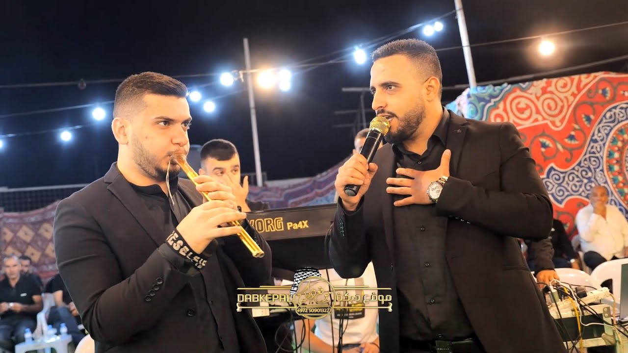 مجد حجيرات وعمر زيدان | افراح ال حنتوشي | العريس عبد | عين ابراهيم 2022