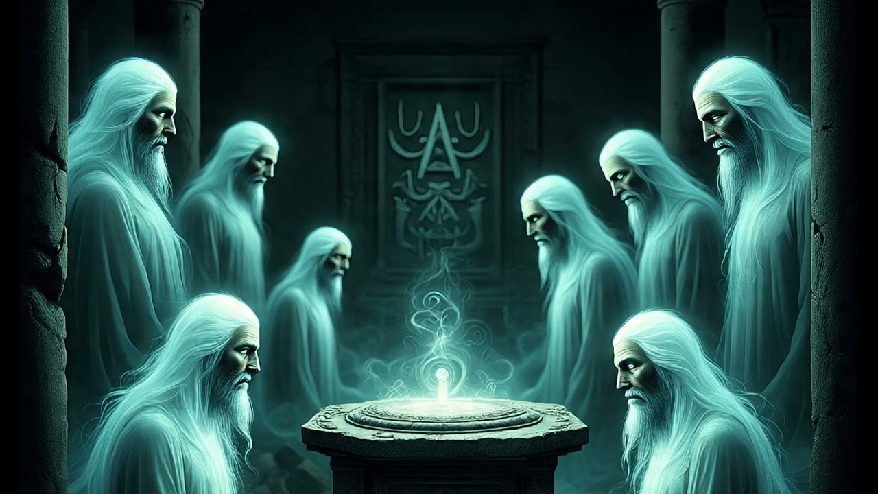 Obscure Spirits #witch #magic #mystic