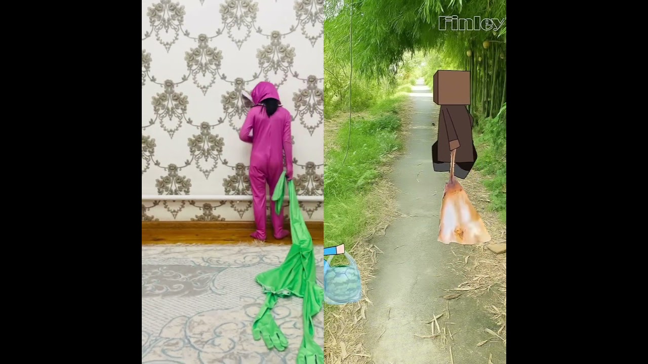 Parody of @Finley-andfriends 