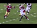 KNBR - NaVorro Bowman's Pick 6 "The Pick At The Stick"