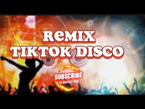 TIKTOK DISCO REMIX.HATAW NA