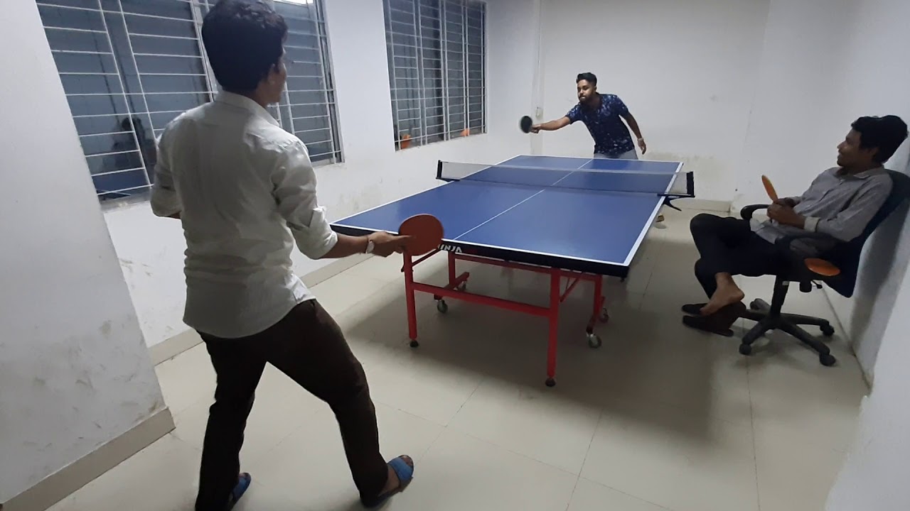 Table Tennis in Bangladesh 🇧🇩 YouTube