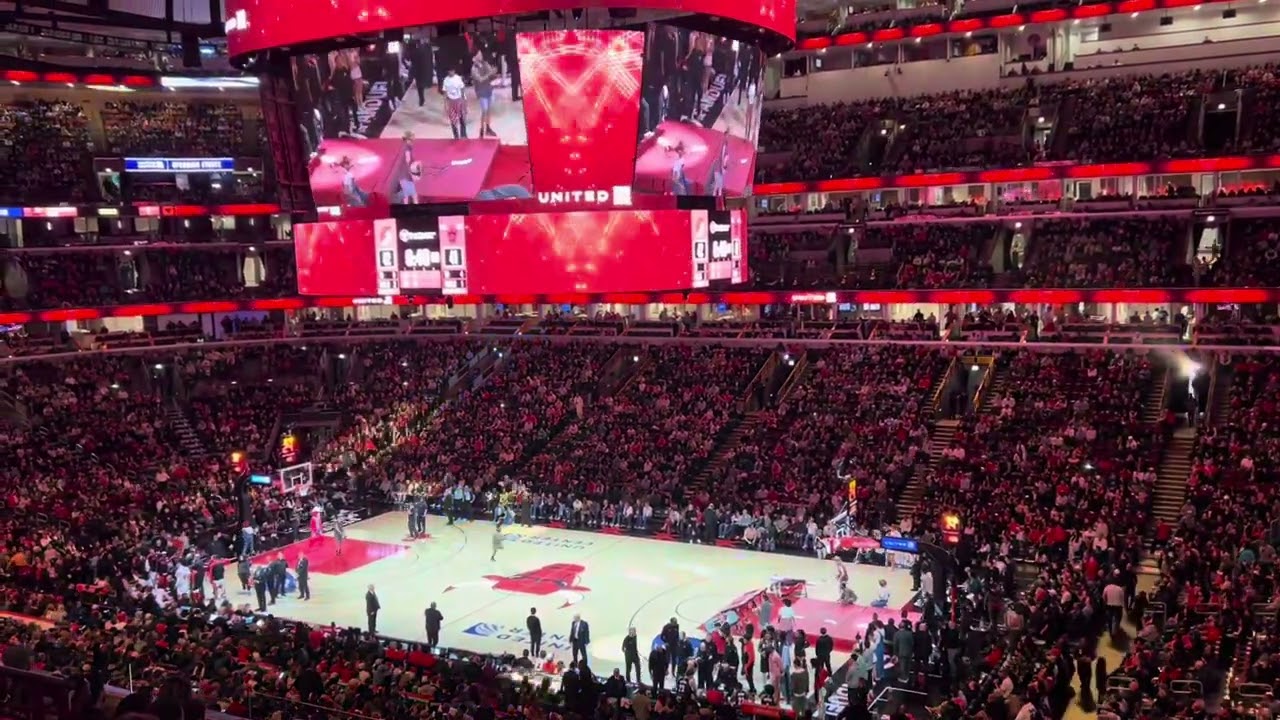 Sam’s Chicago Bulls GameDay Experience