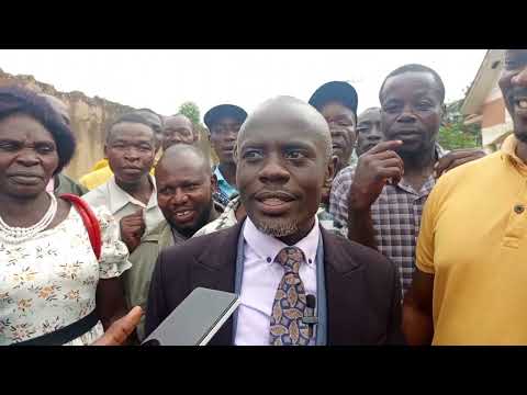 Improving Agriculture Will Be My Priority Kefa Mafumo After Being Nominated To Contest For Mp Butiru 