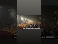pure peace ✌️🕊️ #banaras #gangaaarti #india