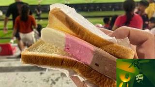 Aris Discovers Ice Cream Sandwiches from Indonesia | Scrandle 2