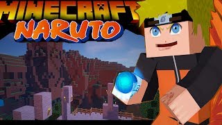 НАРУТО В МАЙНКРАФТЕ! Обзор мода Minecraft НАРУТО В МАЙНКРАФТЕ! Обзор мода Minecraft