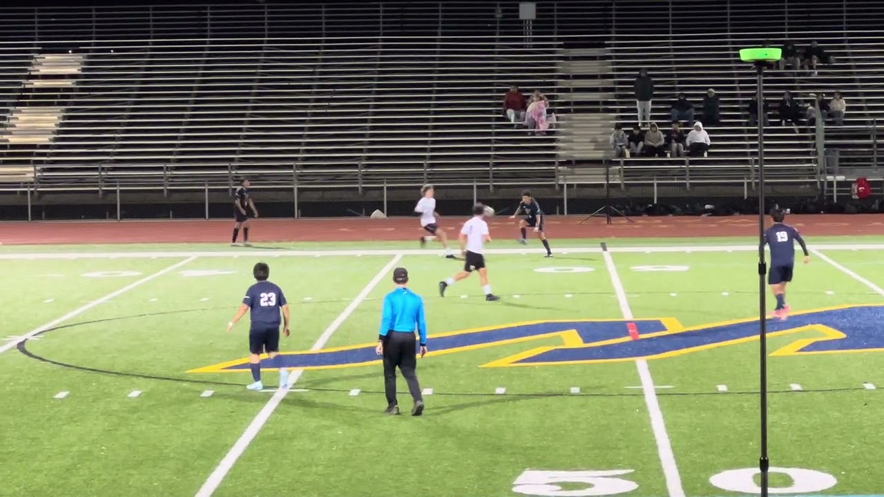 College Park HS JV @ YVHS 2/2