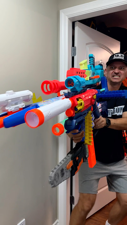 NERF WAR HEAVY GUYS 2