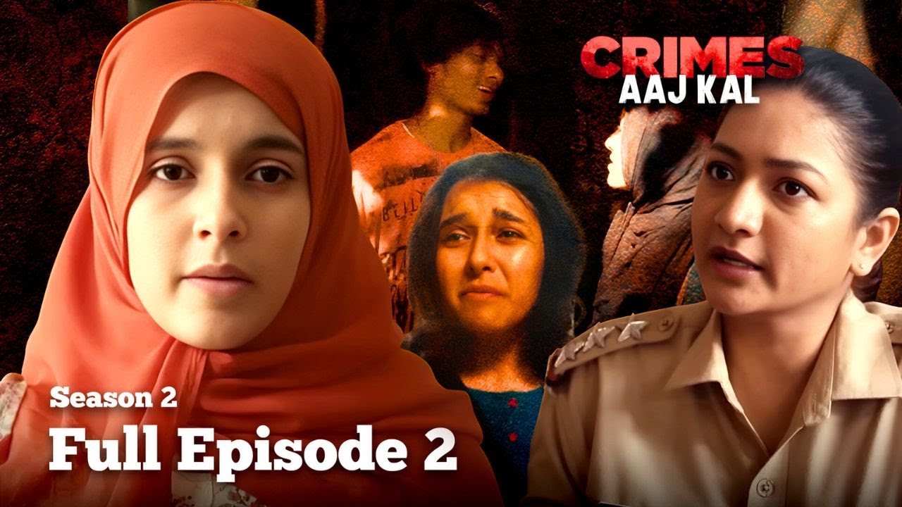 Police से क्या छुपा रहे हैं Anwar और Nazneen? | Pratik Gandhi | Crimes Aaj Kal S2 | Ep 2