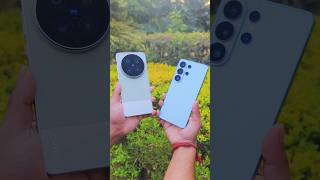 Vivo X300 Ultra vs Samsung S26 Ultra Camera Test