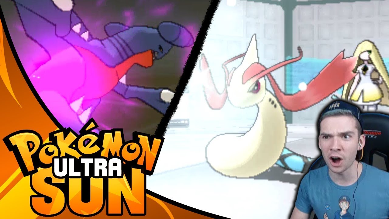 HOLY CRAP THEY ARE STRONG! Pokemon Ultra Sun Let's Play Walkthrough Episode 34