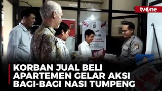 Download lagu Para Korban Dukung Polisi Mengusut Tuntas Kasus Jual Beli Apartemen