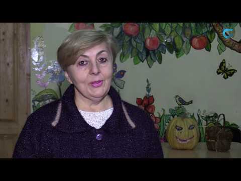 შშმ პირთა კვირეულთან დაკავშირებით მერიამ „ორიონში“ საჩუქრები მიიტანა