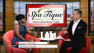 Celebrity Darlene Williams is back to talk about the revolutionary new Cellusleek system. Wealth