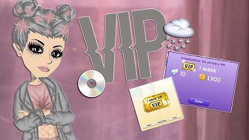 VIP ON A NEW ACCOUNT!!