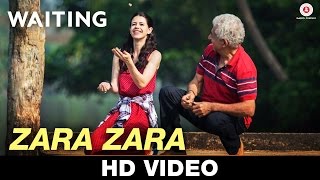 Miniatura de "Zara Zara - Waiting | Kavita Seth & Vishal Dadlani | Mikey McCleary"