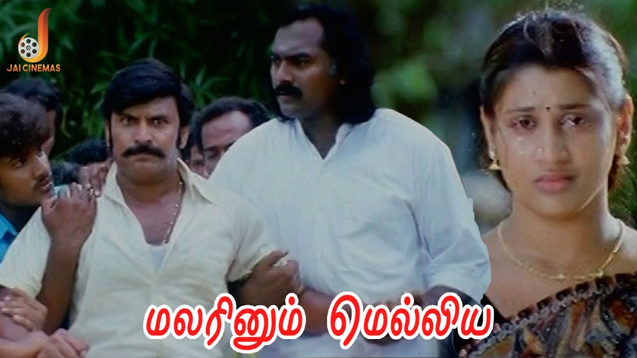True Love Ending Scene Malarinum Melliya Movie Vignesh Varshini true-love-ending-scene-malarinum-melliya-movie-vignesh-varshini