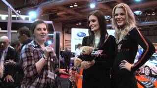 Autosport International 2012 : Ginetta