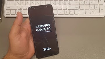 How to Hard reset Samsung A6 Plus 2018/SM-A605F.Remove pin,pattern,password lock.