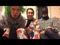 Beginning of video