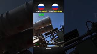 S-400 Vs S-500 Russias Missile Shield