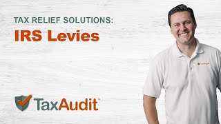 IRS Levies | Tax Relief Solutions