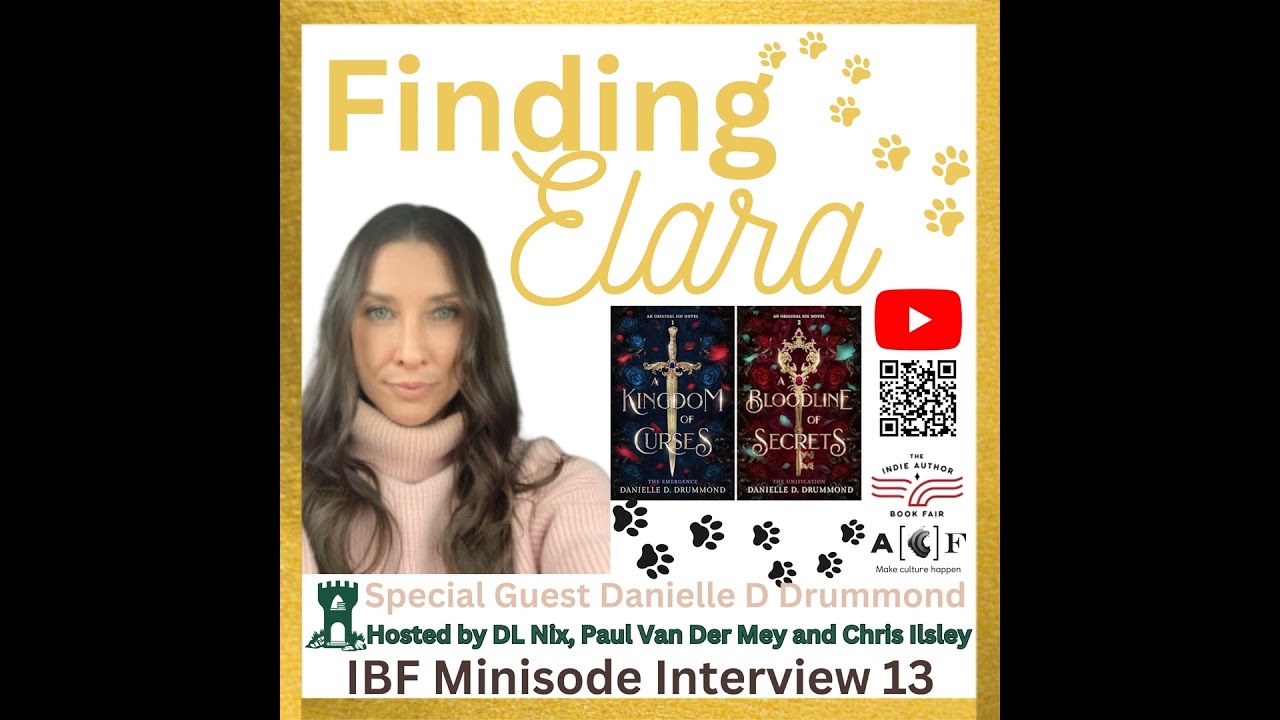 IBF14 085 - Danielle D Drummond Minisode